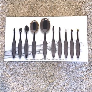 ARTIS ELITE COLLECTION 10 Brush Set Smoke Finish